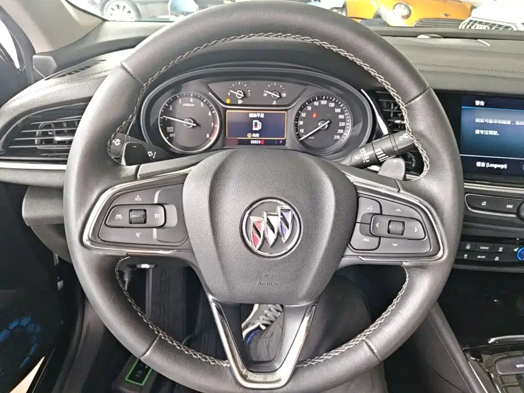 Buick Regal — миниатюра 11