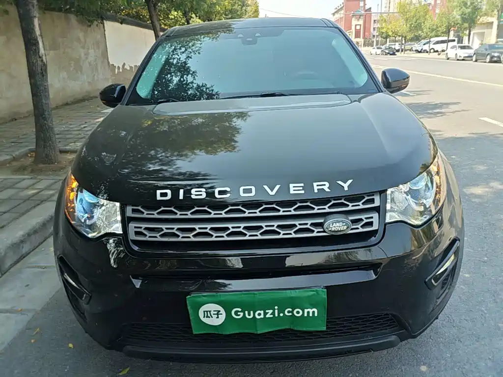 Land Rover Discovery Sport — миниатюра 3