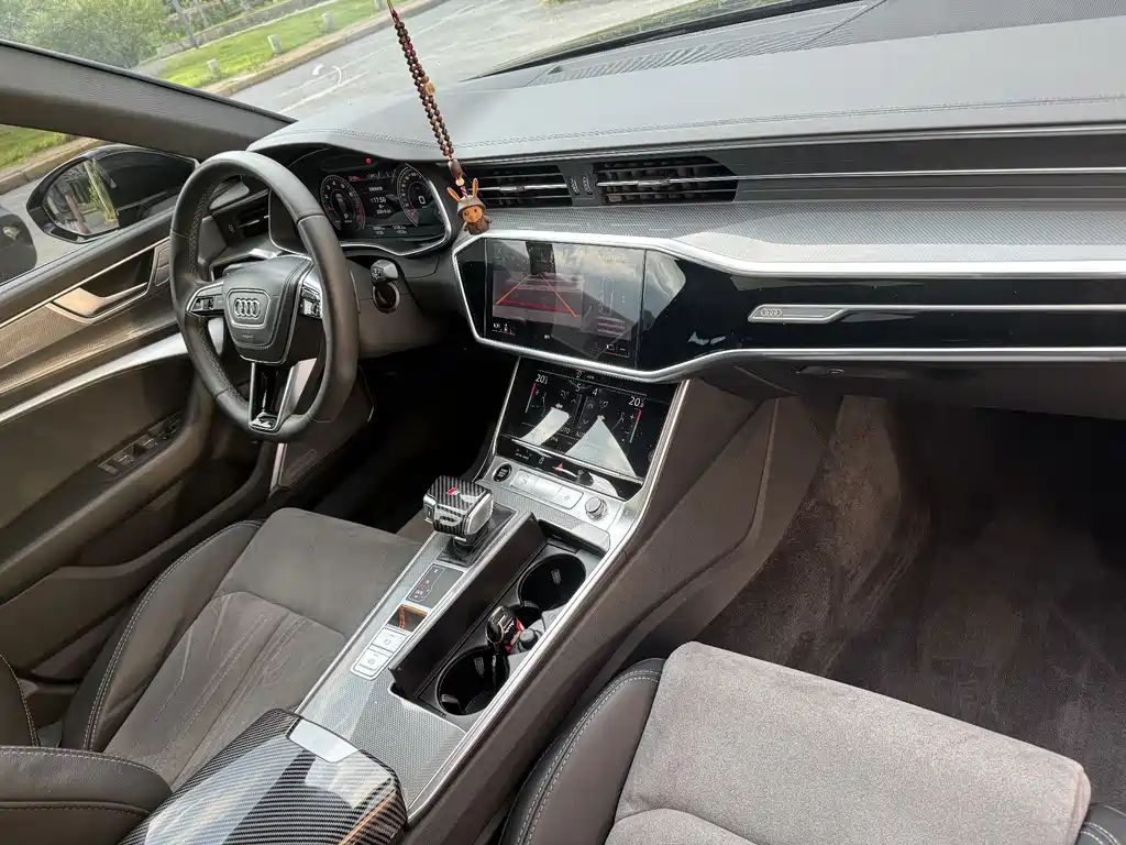 Audi A6L — миниатюра 6
