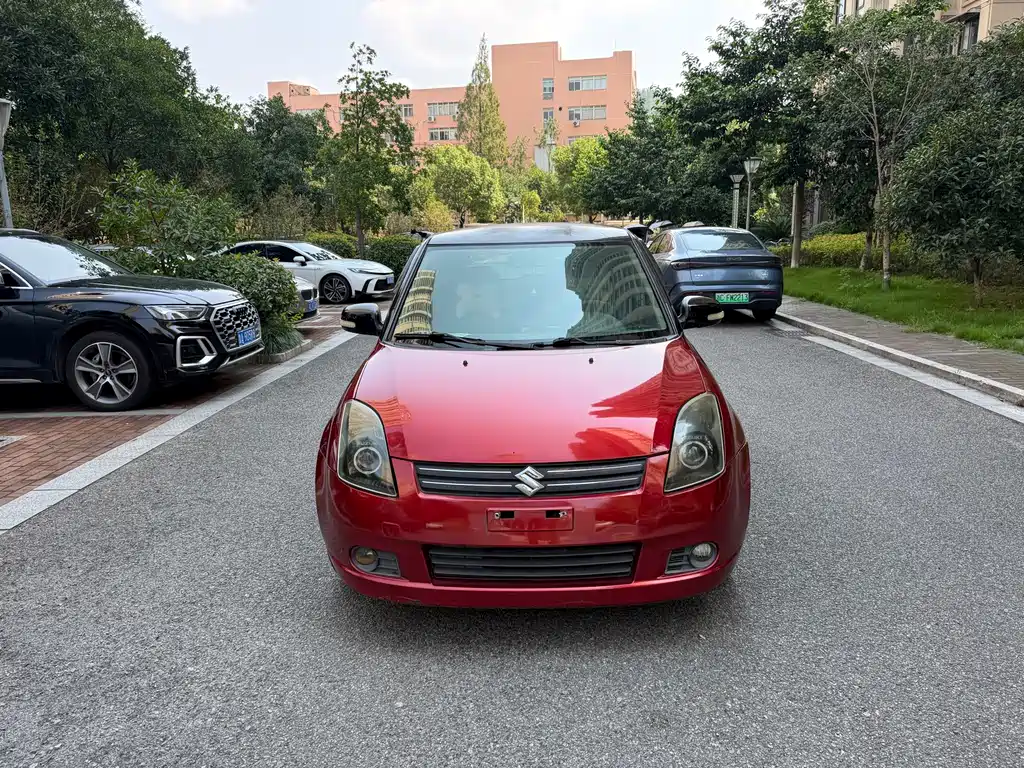 Suzuki Swift — миниатюра 2