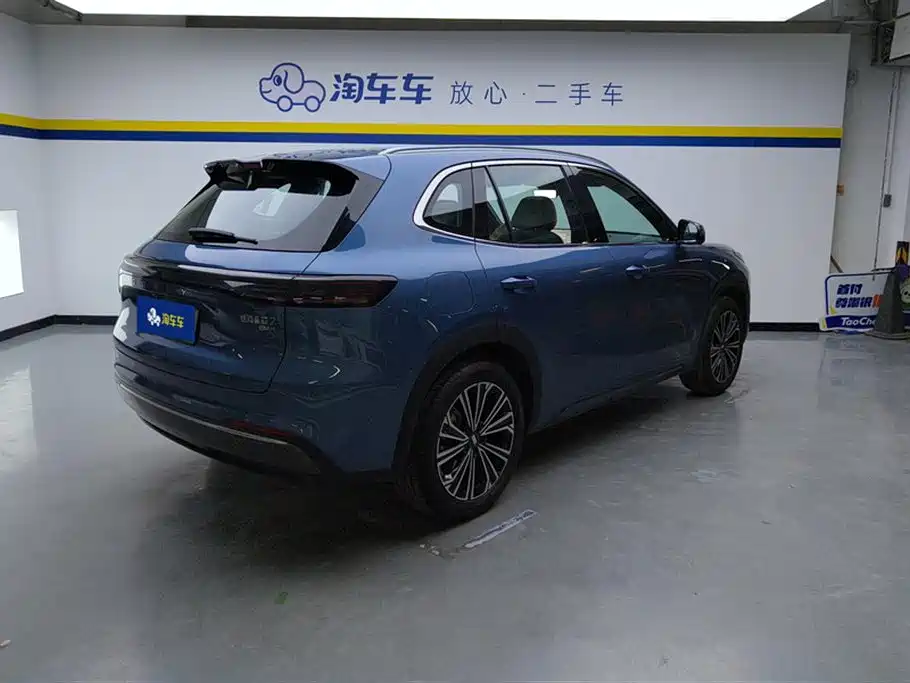 GEELY GALAXY GALAXY STARSHIP 7 EM I