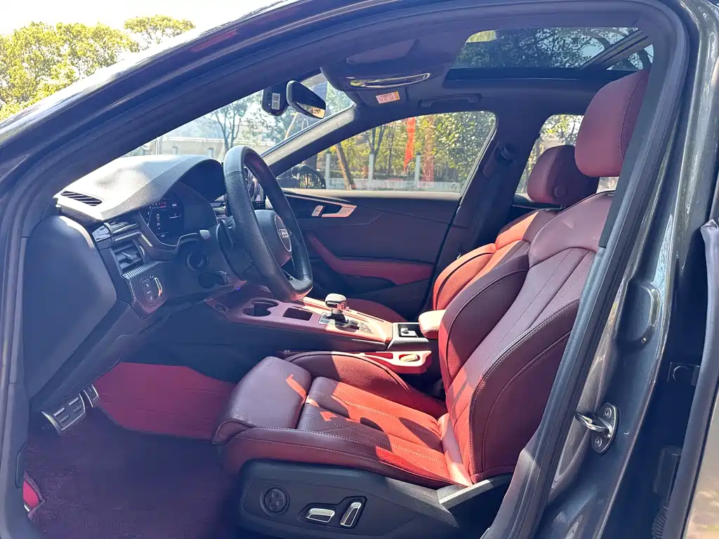 Audi A4L — миниатюра 7
