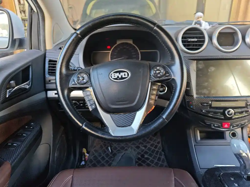 BYD S7 — миниатюра 11