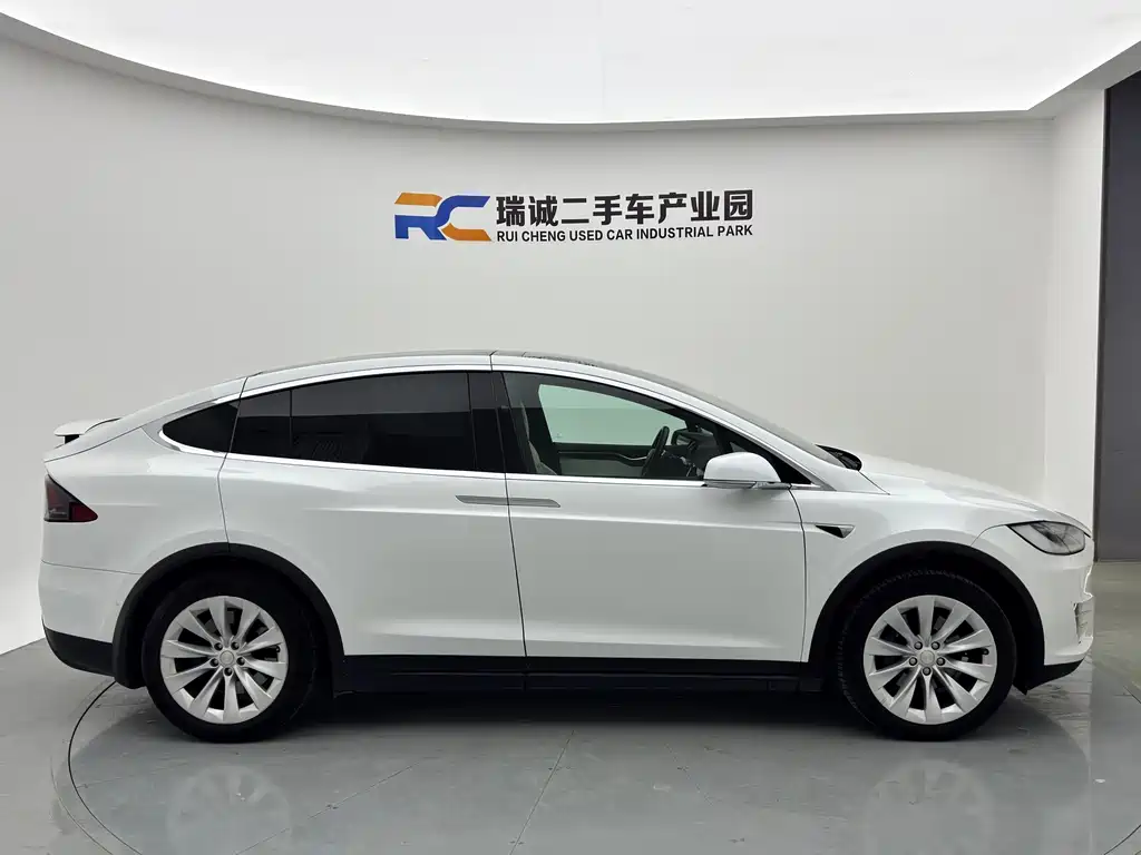 Tesla Model X — миниатюра 4