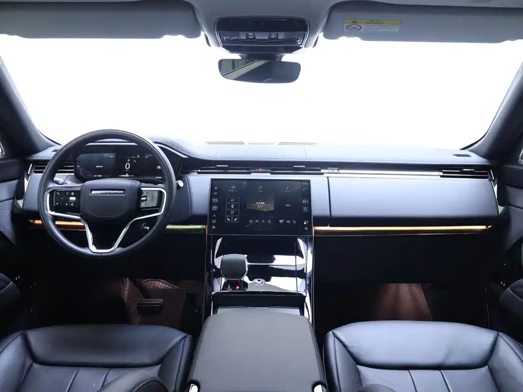 Land Rover Sport — миниатюра 13