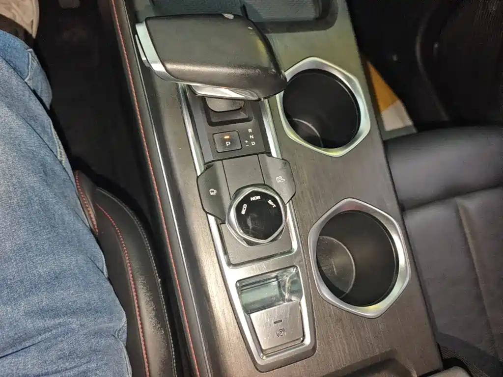 Changan CS55PLUS — миниатюра 14
