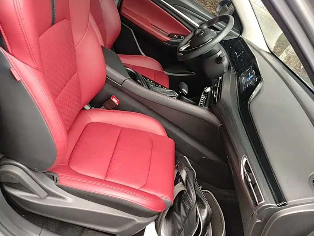 Changan Eado — миниатюра 25