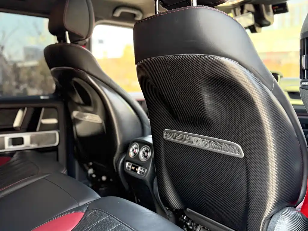 MERCEDES-BENZ G CLASS