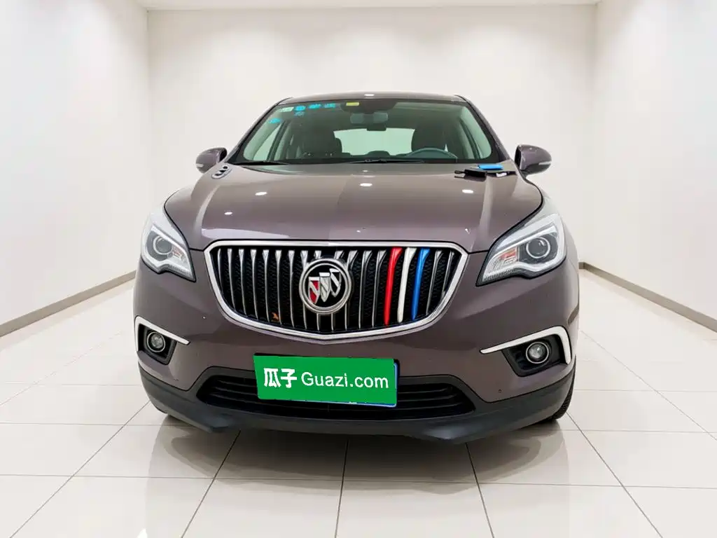 Buick Envision Plus — миниатюра 2