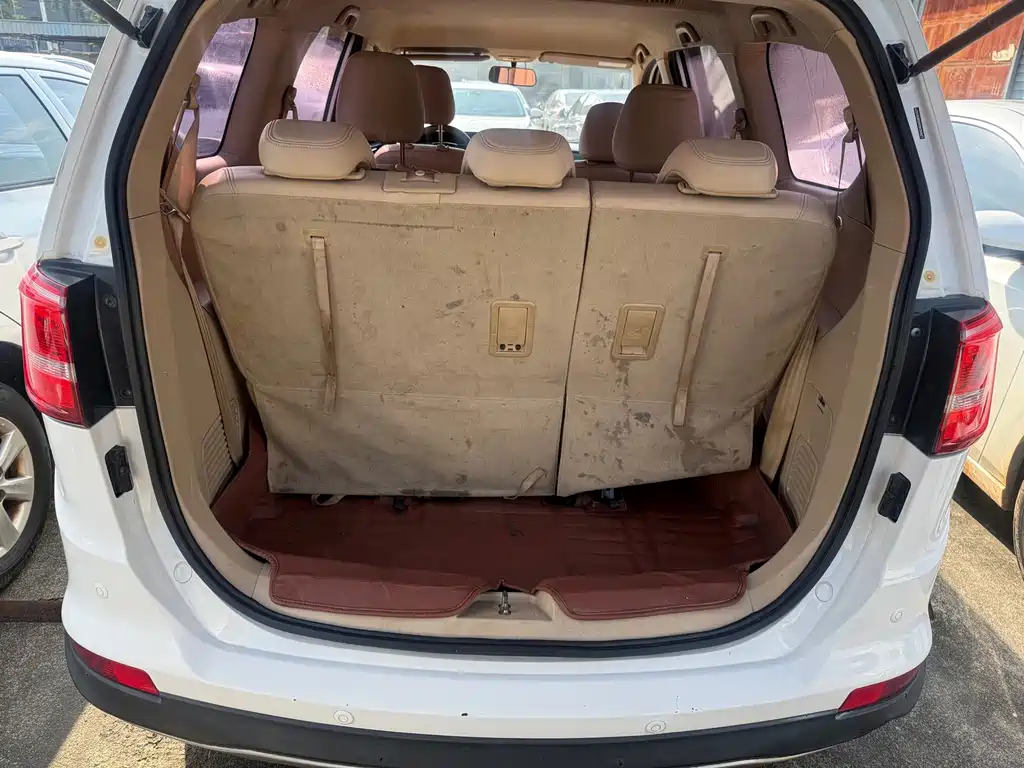 Baojun 730 — миниатюра 11