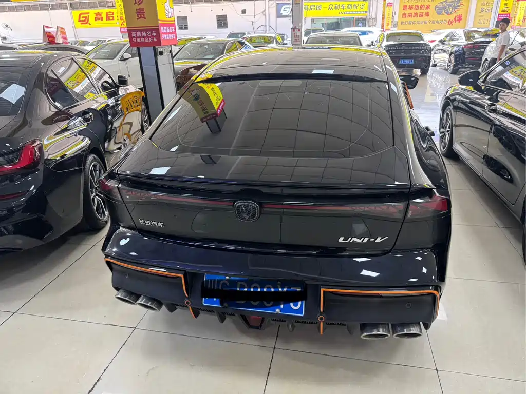 Changan UNI-V — миниатюра 13