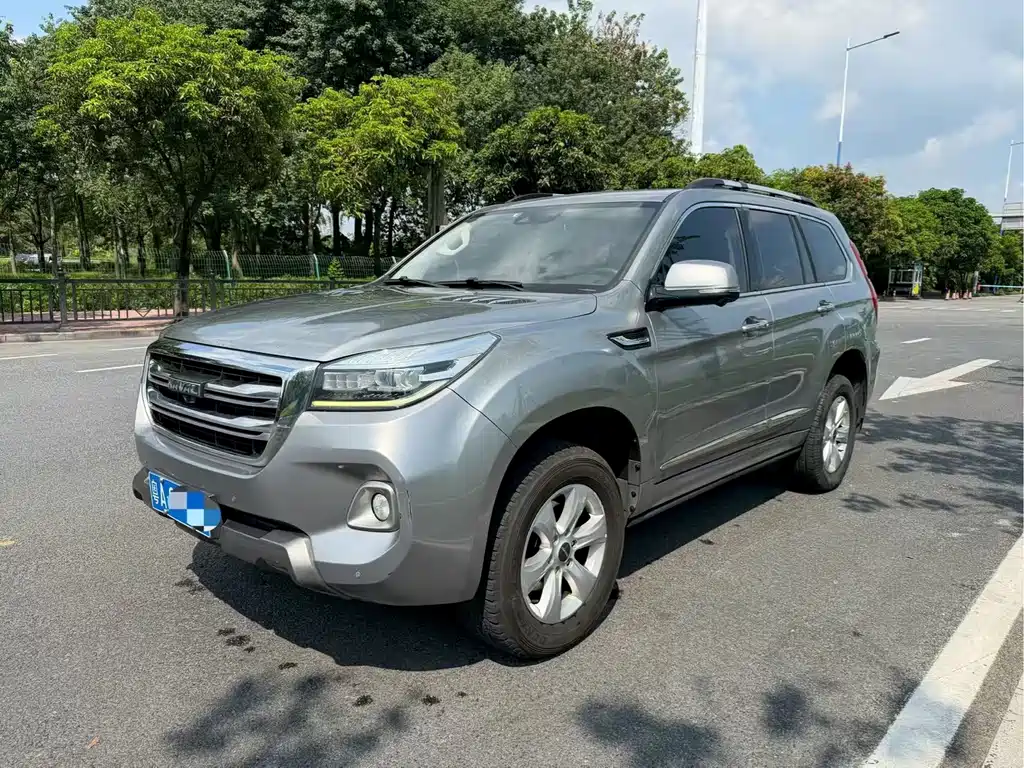 Haval H9