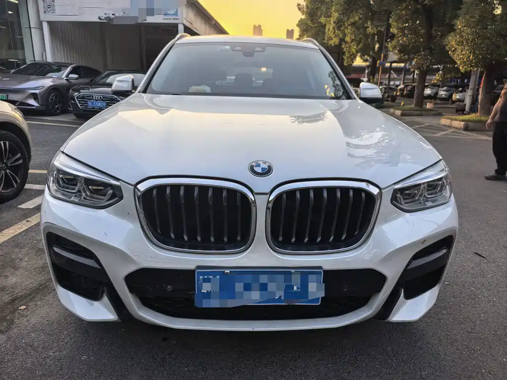 BMW X3 — миниатюра 2