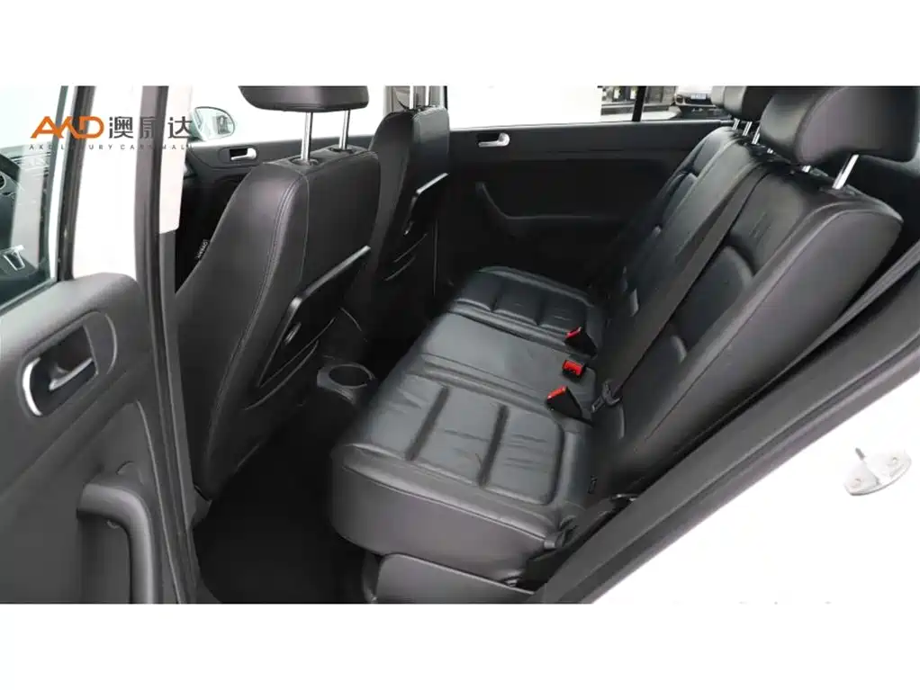 Volkswagen Golf 2011 1.4TSI AT Comfort