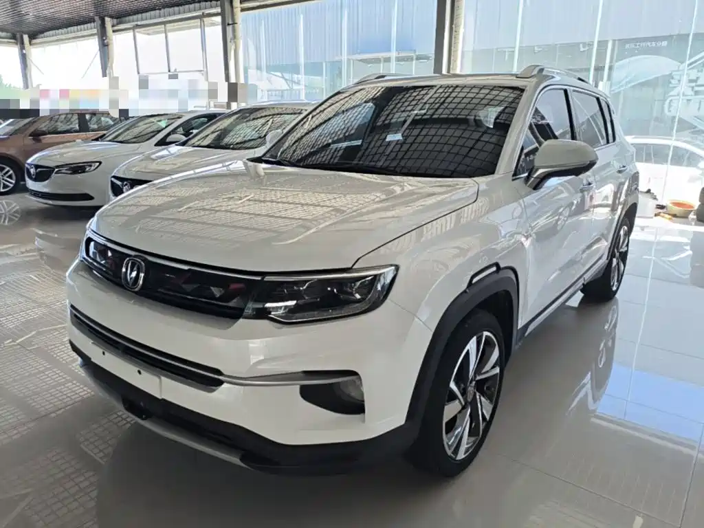 Changan CS35PLUS