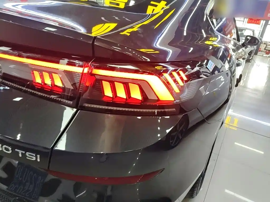 Volkswagen Lamando — миниатюра 8