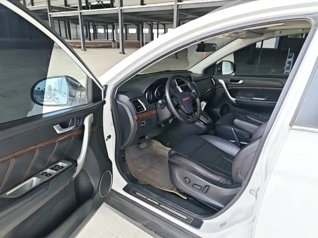 Haval H6 — миниатюра 16