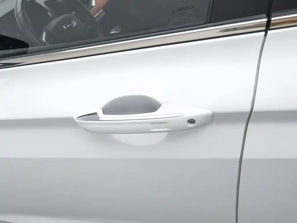 Geely Emgrand S — миниатюра 18