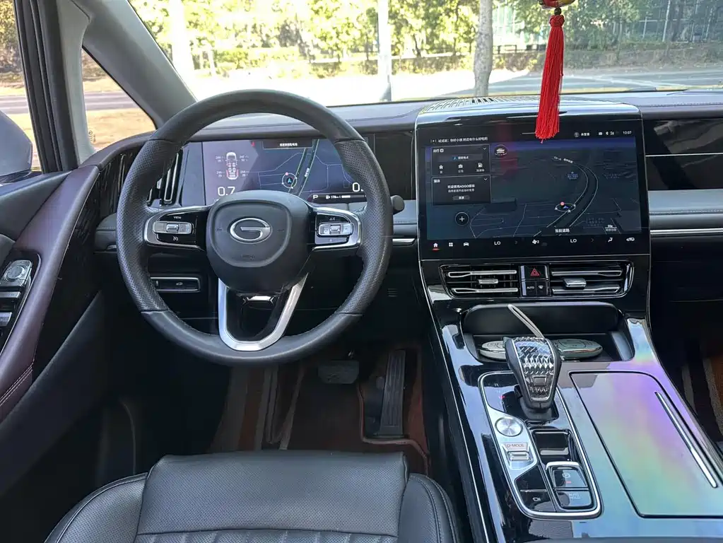 GAC Motor Trumpchi M8 — миниатюра 4