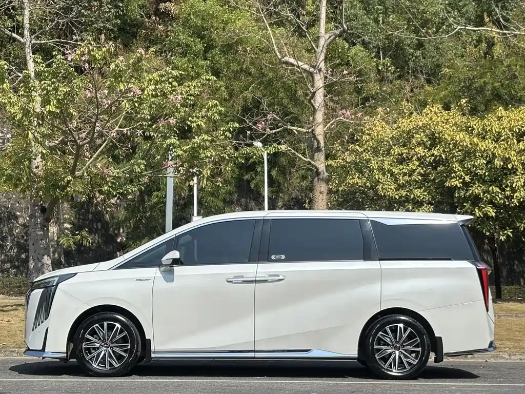GAC Motor Trumpchi M8 — миниатюра 17