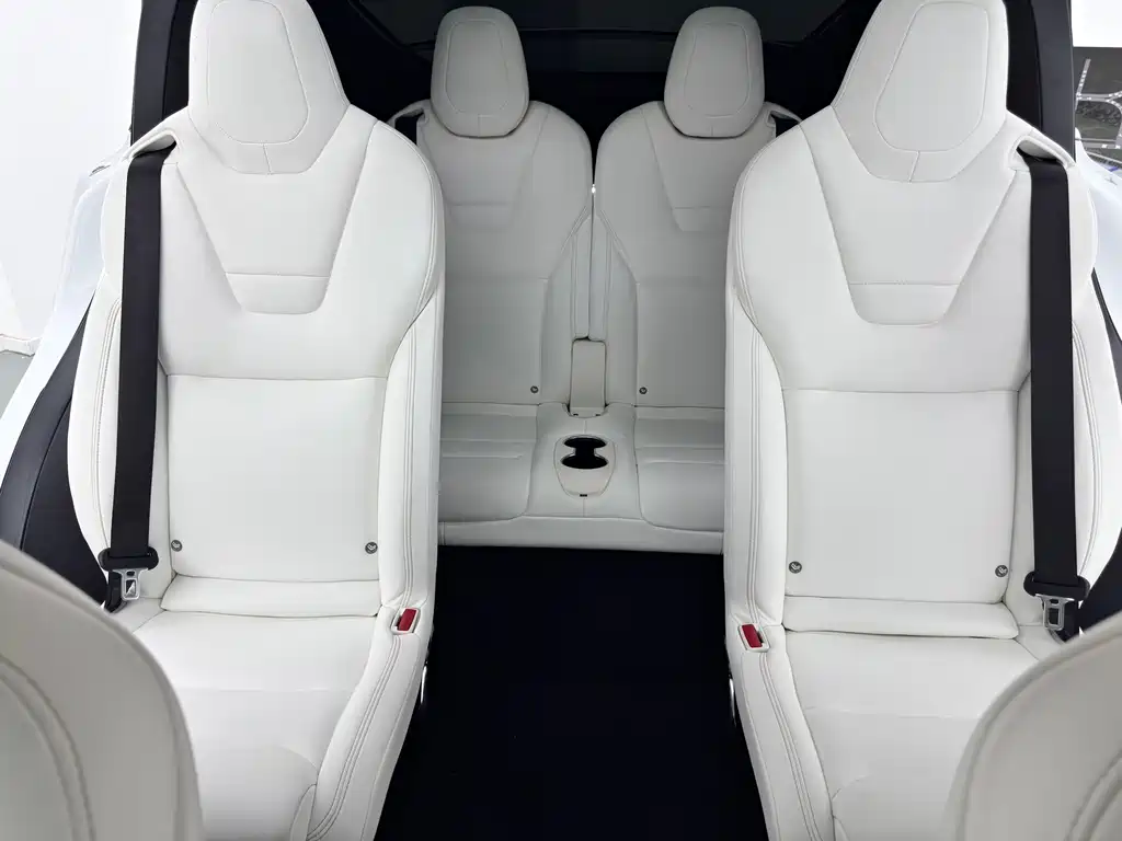 Tesla Model X — миниатюра 14