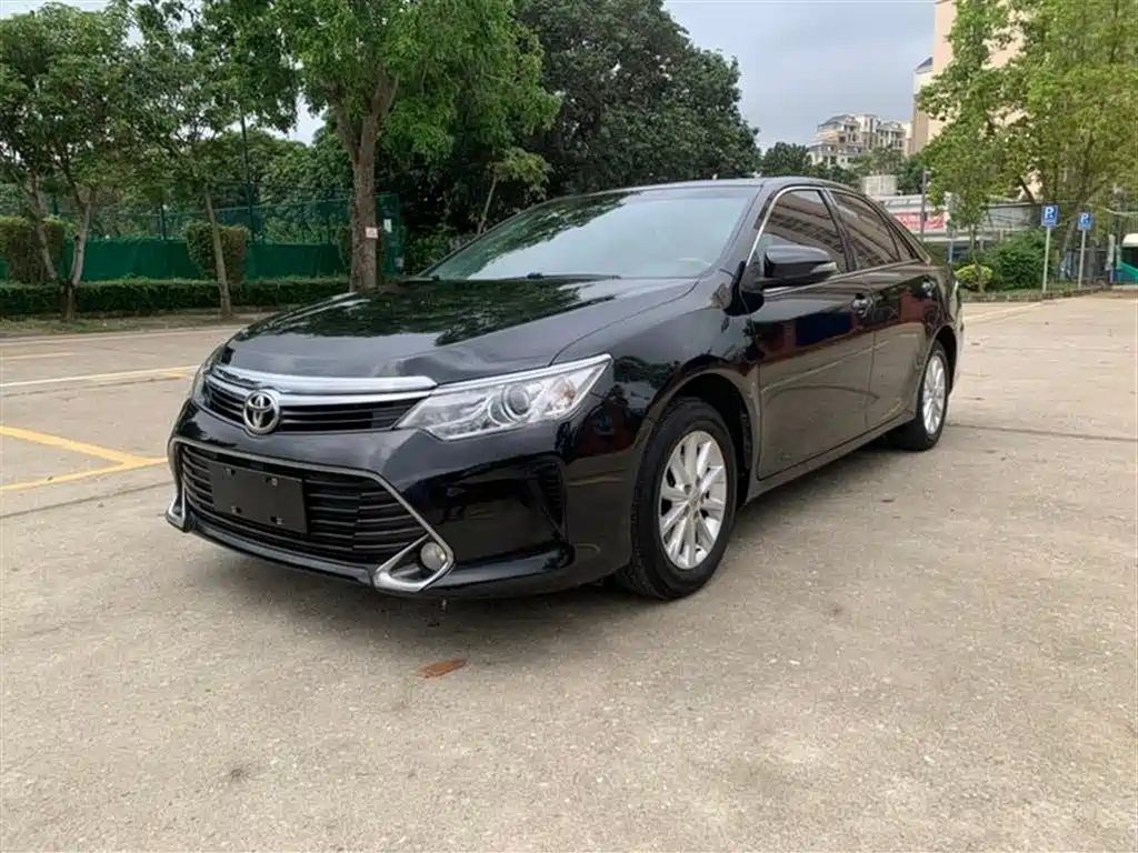Toyota Camry 2017