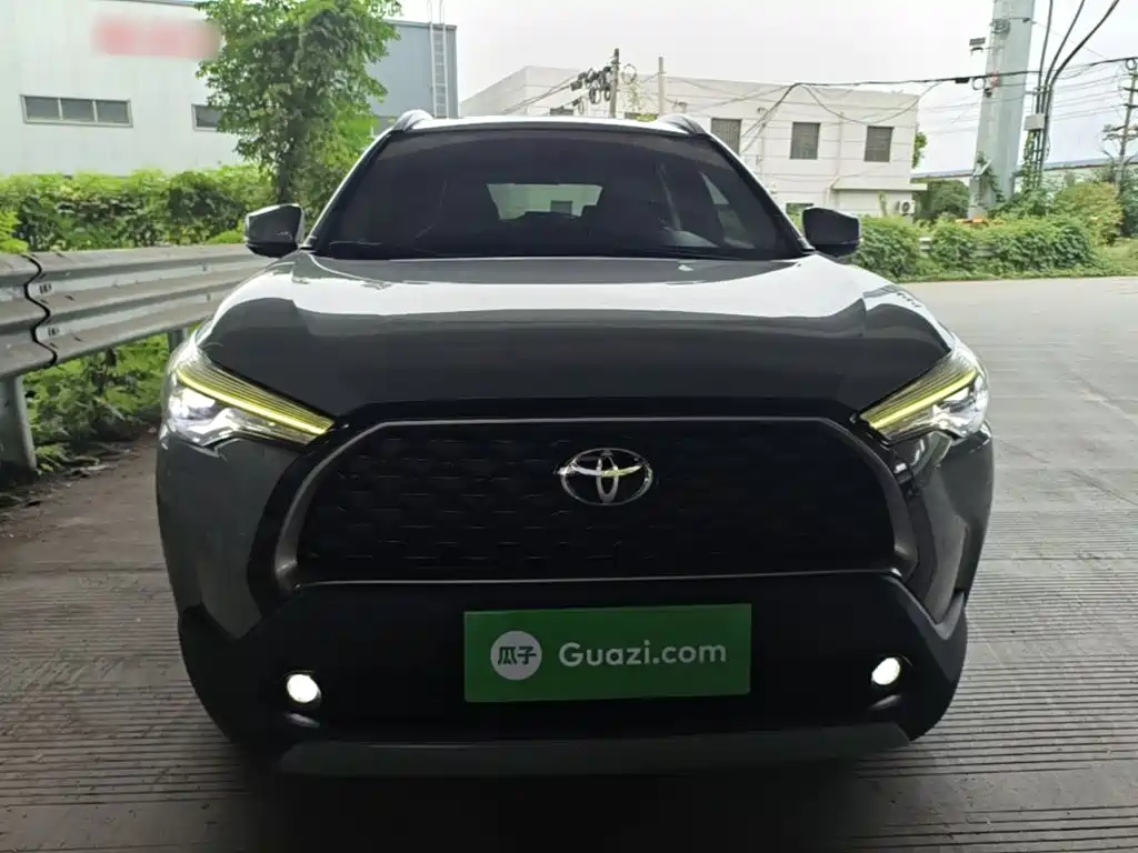 Toyota Corolla Cross — миниатюра 3