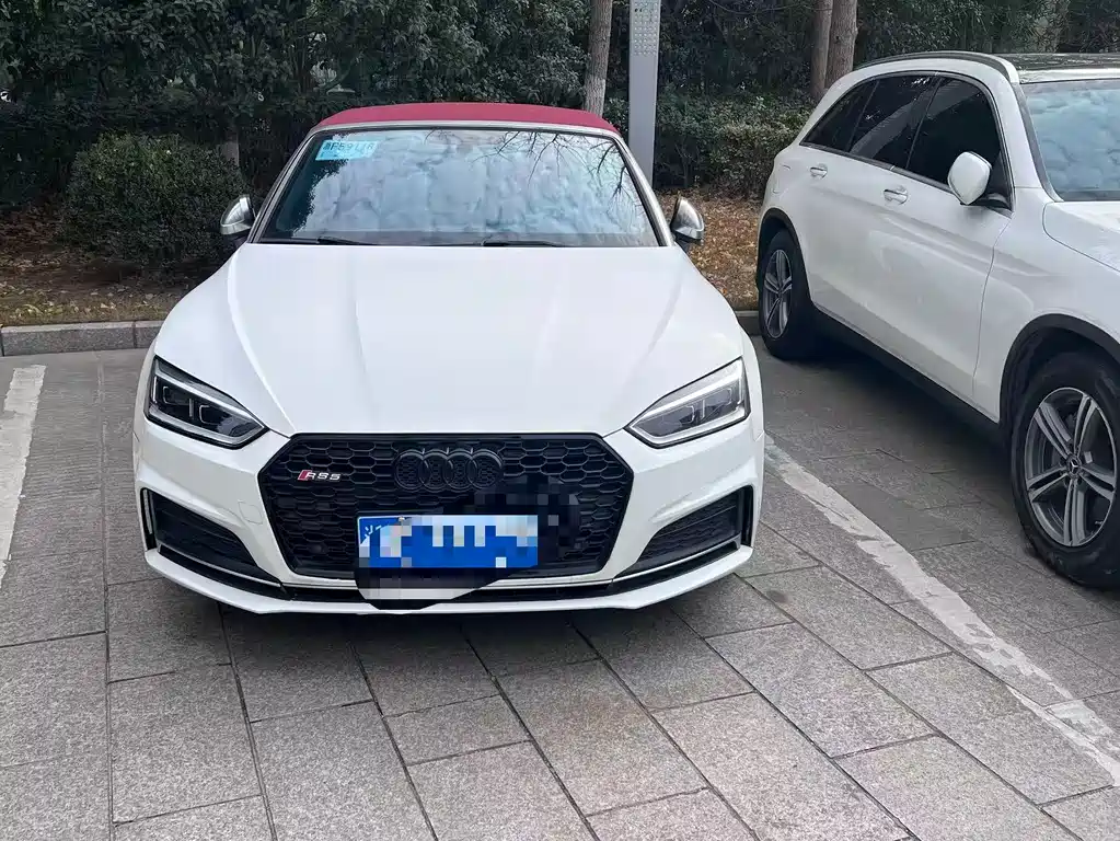 Audi A5 (Import) 2020