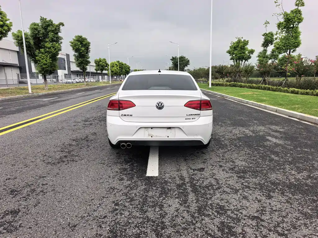 Volkswagen Lamando — миниатюра 12