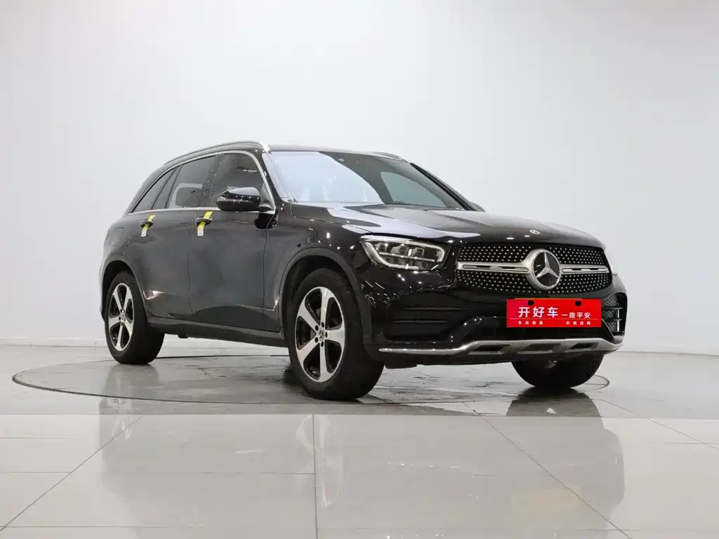 Mercedes-Benz GLC — миниатюра 3