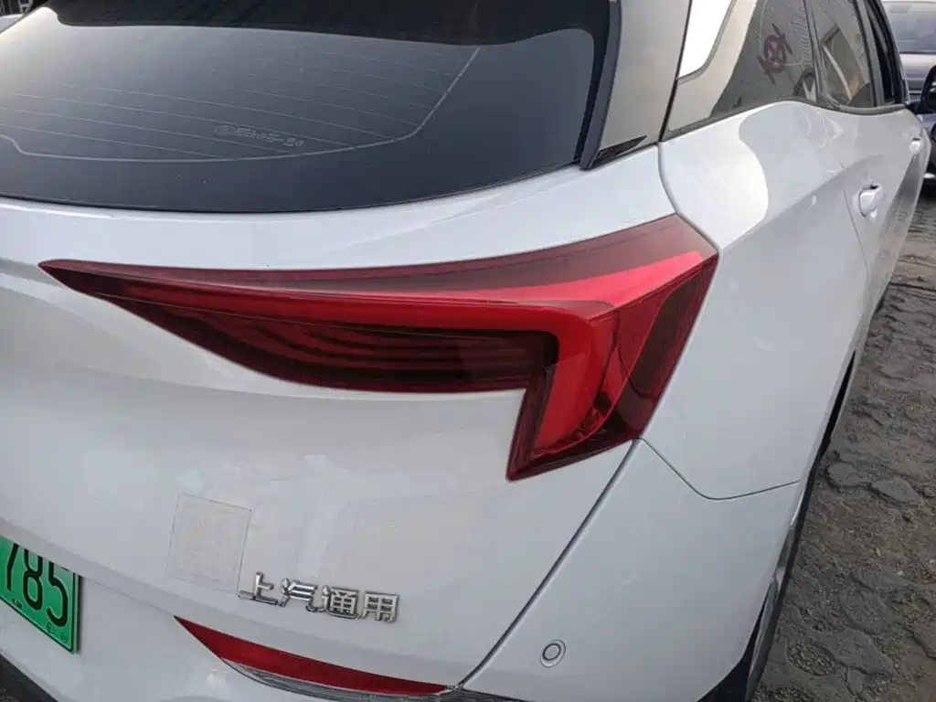 Buick Velite 6 — миниатюра 8