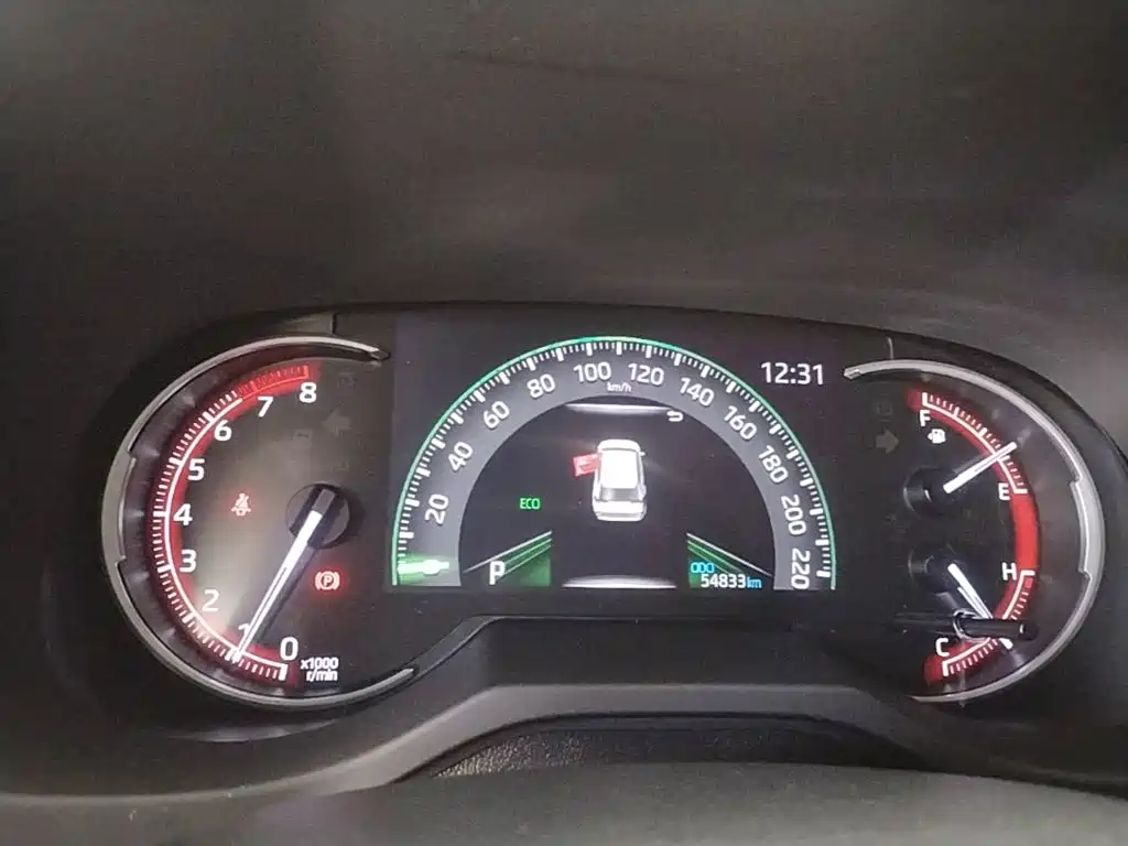 Toyota RAV4 — миниатюра 12