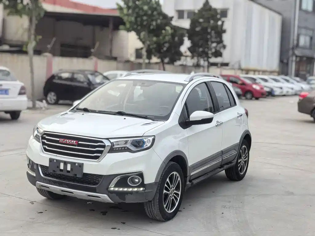 Haval H1