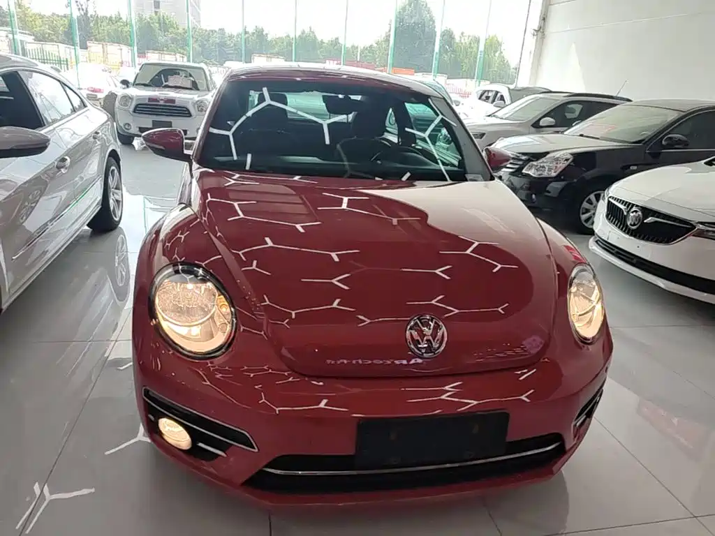 Volkswagen Beetle — миниатюра 3