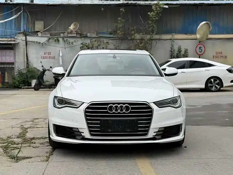 Audi A6L — миниатюра 2