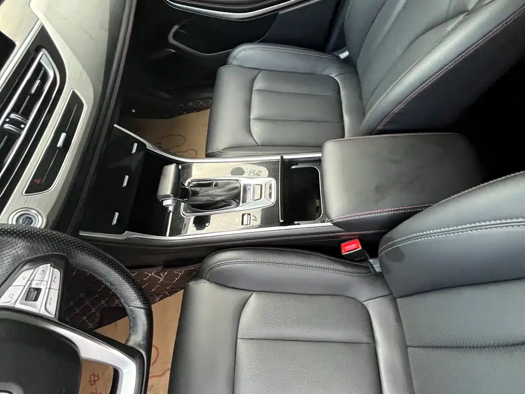 Changan CS75 — миниатюра 11