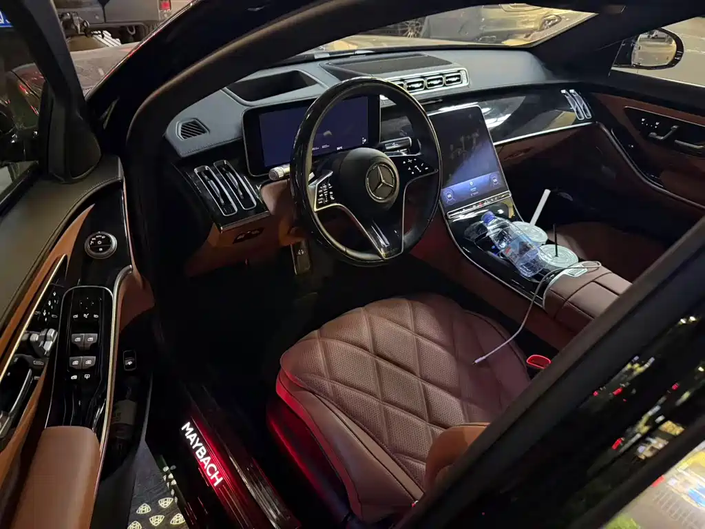 Mercedes-Benz S-Class — миниатюра 3