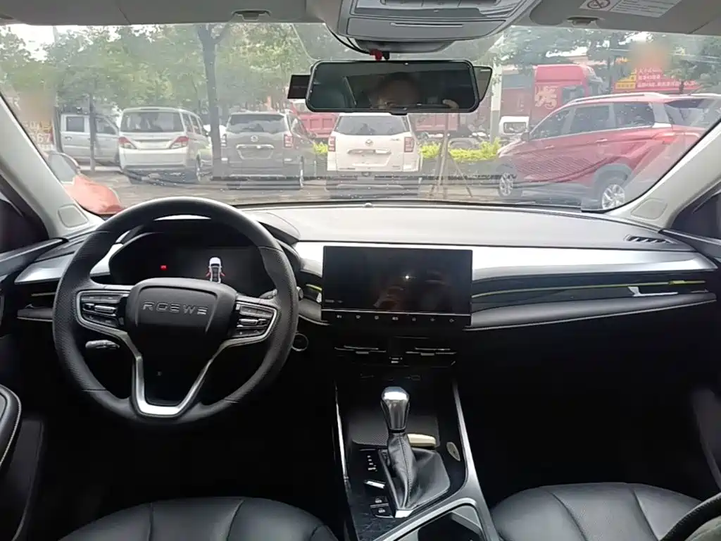 Roewe i5 — миниатюра 10
