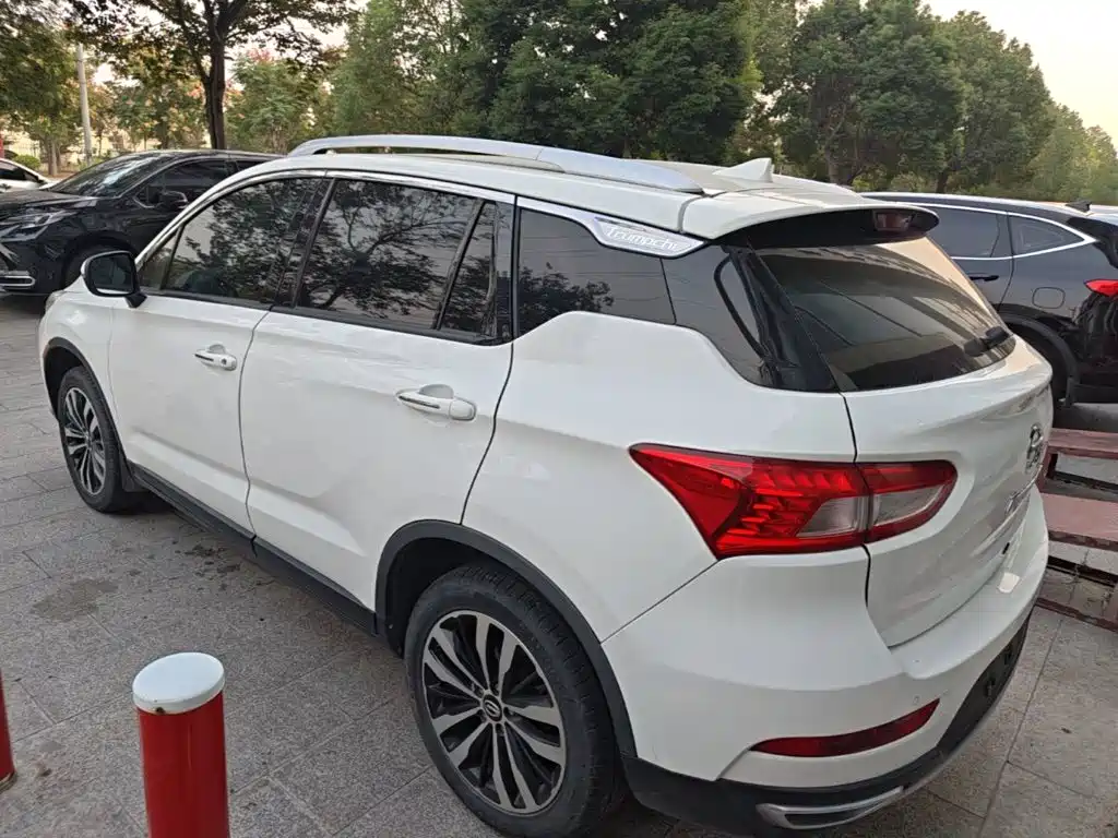 GAC Motor Trumpchi GS4 — миниатюра 5