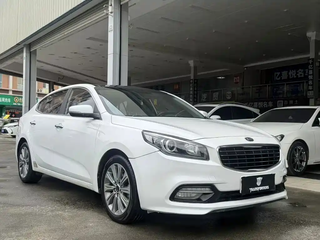 Kia K4 — миниатюра 3