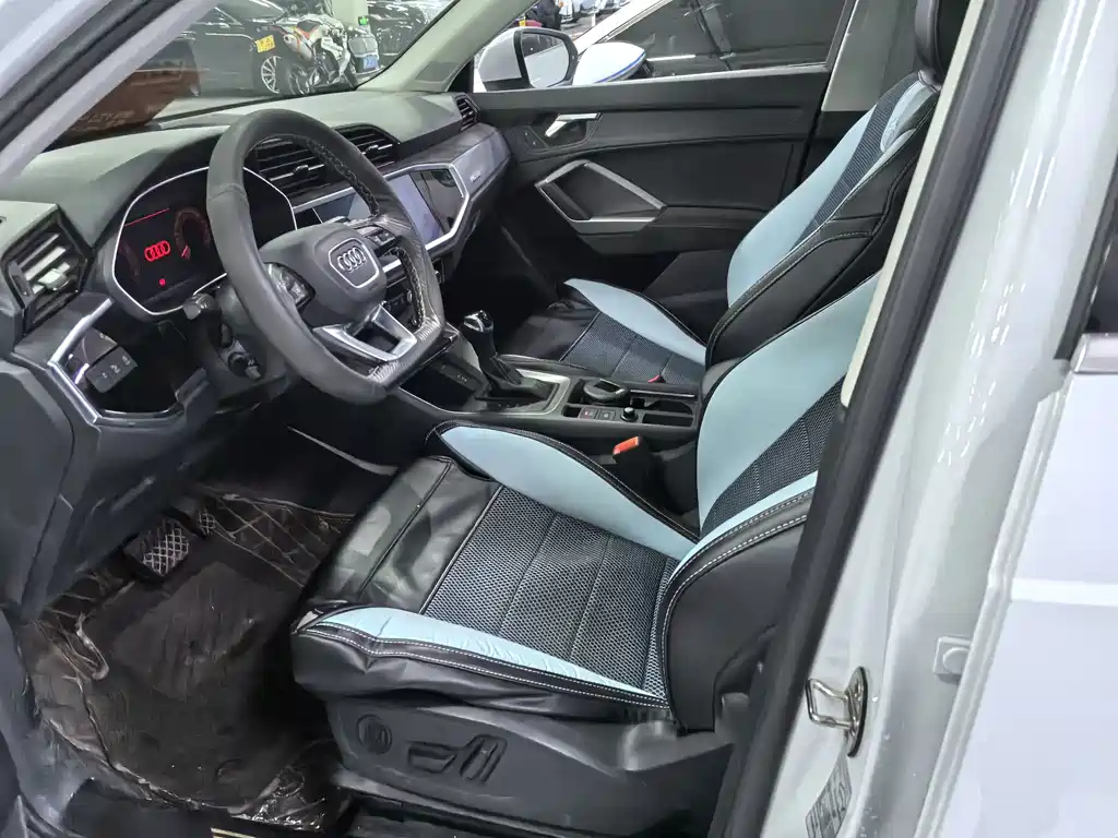 Audi Q3 — миниатюра 7
