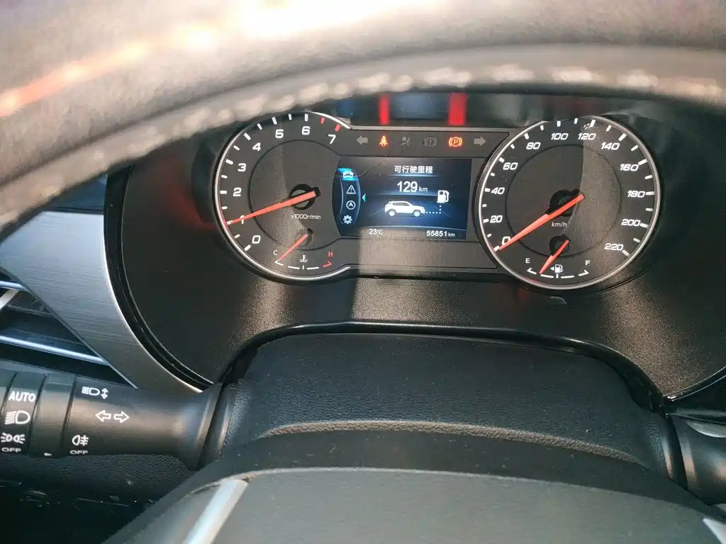 Changan CS35PLUS — миниатюра 12