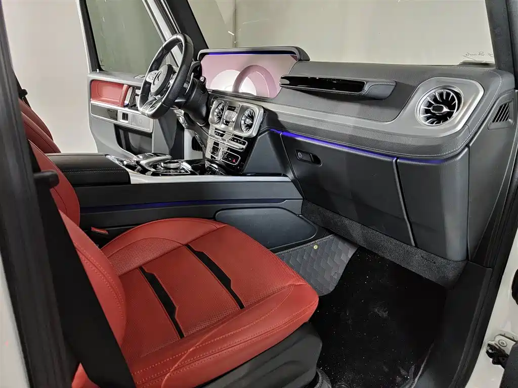 MERCEDES-BENZ G CLASS AMG