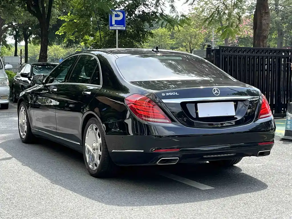 Mercedes-Benz S-Class — миниатюра 6