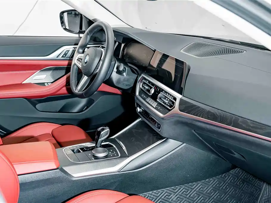 BMW 4 Series — миниатюра 17