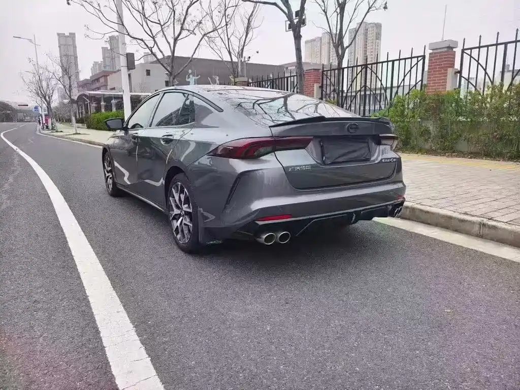 GAC Motor Shadow Leopard — миниатюра 9