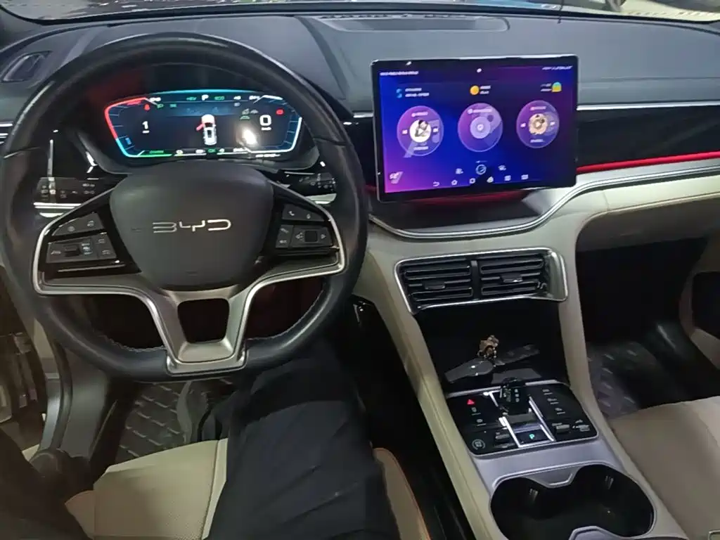 BYD PLUS New Energy — миниатюра 10