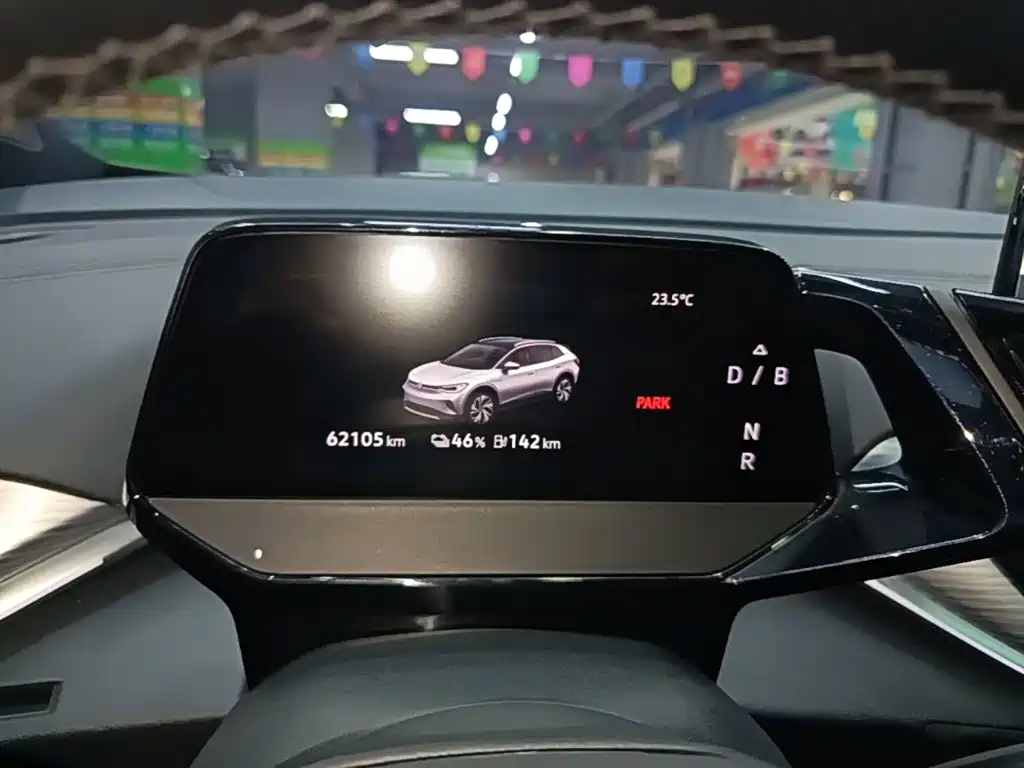Volkswagen ID.4 Crozz — миниатюра 12