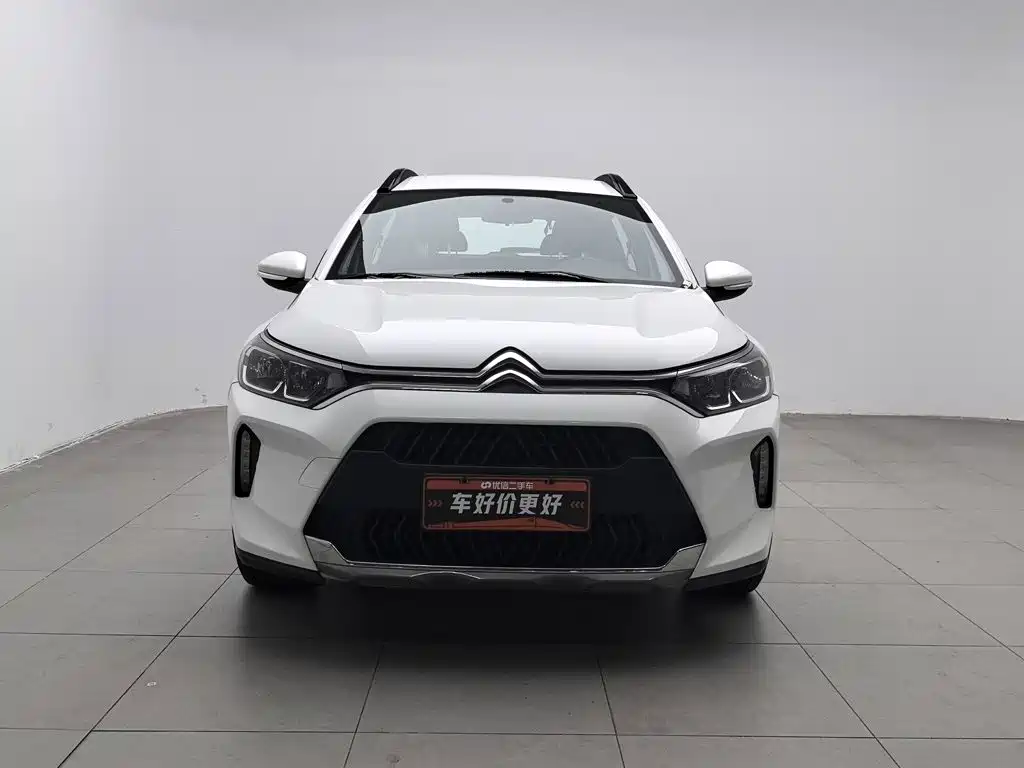 Citroen C3-XR — миниатюра 3