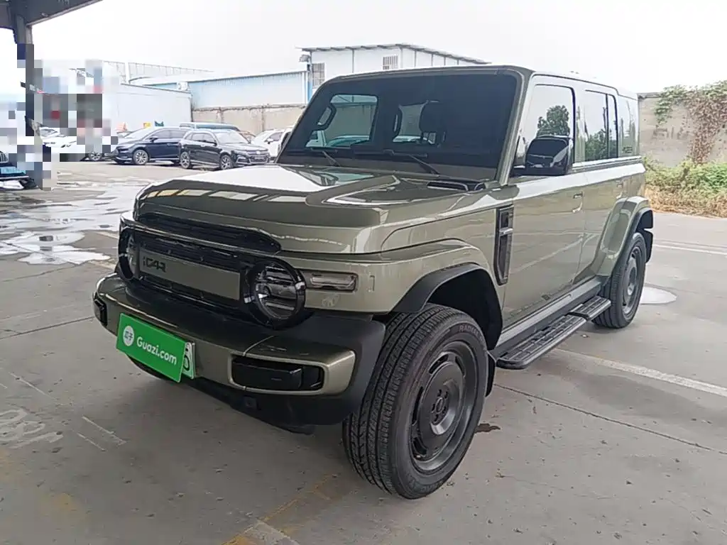 iCAR iCAR Super V23